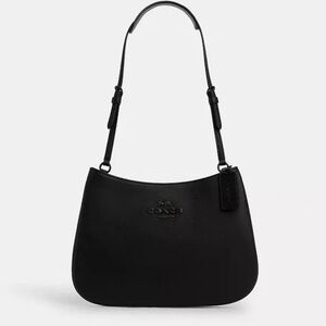 Coach Penelope Shoulder Bag - Black (NWT)